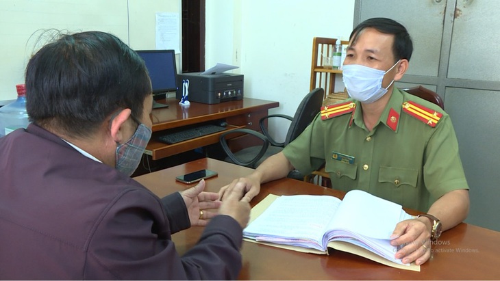 Mở văn phòng chui, tuyển sinh du học bằng… văn bản giả - Ảnh 1.