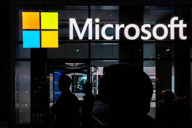 Tin tặc Trung Quốc đánh cắp thông tin các tài khoản email Microsoft - Ảnh 1.
