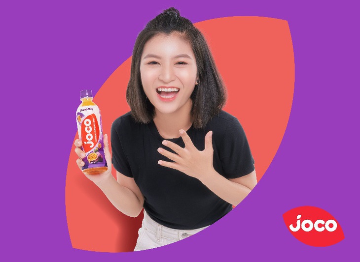 Nước trái cây JOCO - thức uống giúp bổ sung vitamin, tôn dáng xinh đón 8-3 - Ảnh 1.
