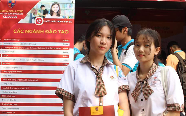 Nova Group dành tặng 30 tỉ đồng học bổng cho sinh viên Nova College