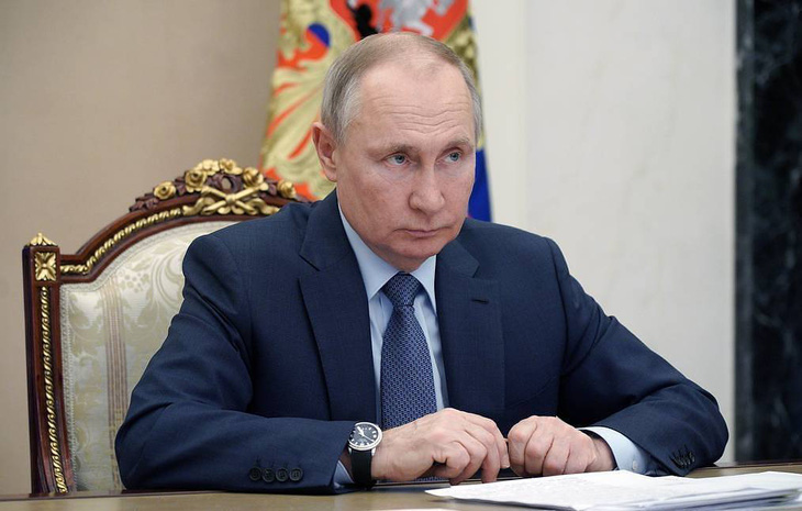 Điện Kremlin: Tổng thống Putin không muốn tốn thời gian với mạng xã hội - Ảnh 1.