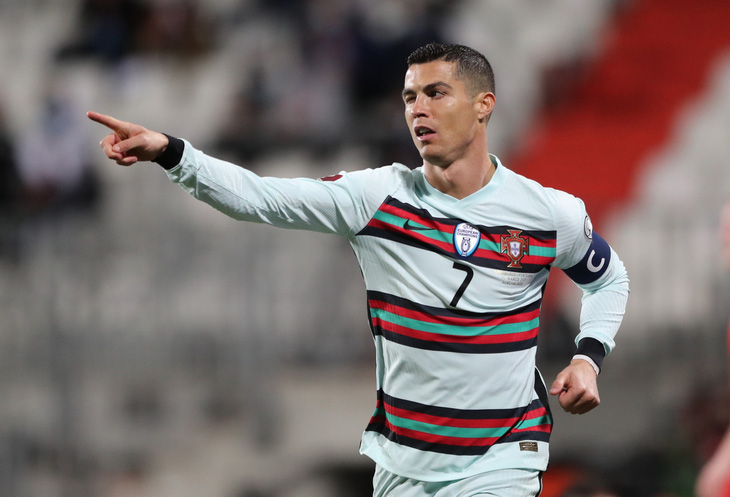 Ronaldo ghi bàn, Bồ Đào Nha thắng ngược Luxembourg - Ảnh 3.