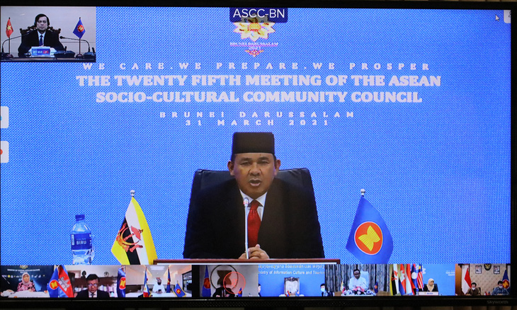 Brunei Darussalam đề xuất chương trình Học viện thanh niên ASEAN - Ảnh 2.