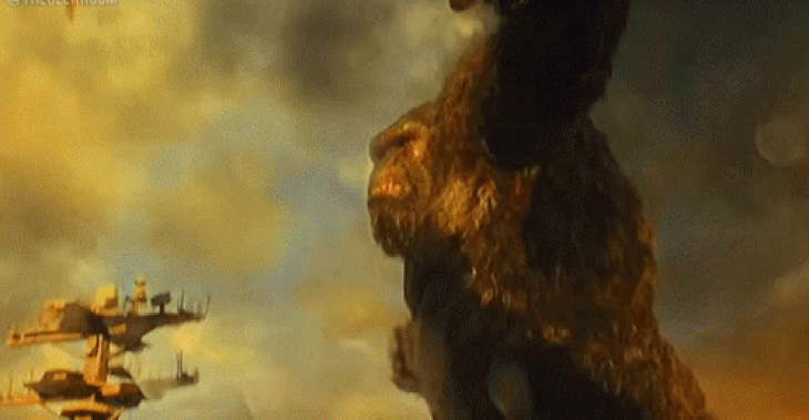 Vì sao Godzilla Vs. Kong thua phim Trung Quốc có kinh phí kém 33 lần? - Ảnh 1.