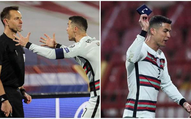 Ronaldo và tuyển Bỉ bị từ chối bàn thắng, vì sao công nghệ không được sử dụng? - Ảnh 1.