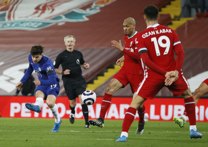Thua Chelsea, Liverpool nhận thất bại thứ 5 liên tiếp trên sân nhà - Ảnh 3.