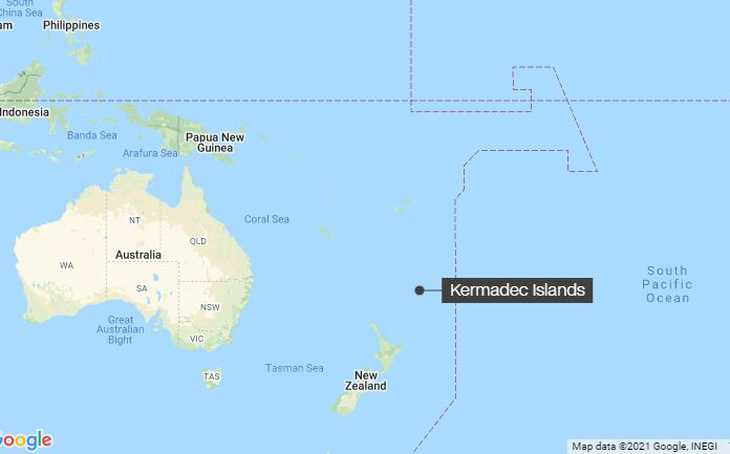 New Zealand phát 3 cảnh báo sóng thần, kêu gọi dân sơ tán sau động đất 8 độ Richter - Ảnh 3.