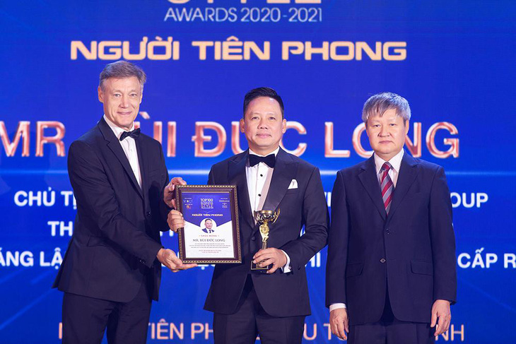 Phát động Top 100 Phong Cách Doanh Nhân năm 2021 - 2022 - Ảnh 4.