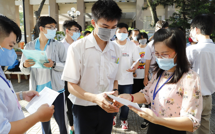 Gần 74.000 thí sinh đăng ký thi đánh giá năng lực ĐH Quốc gia TP.HCM