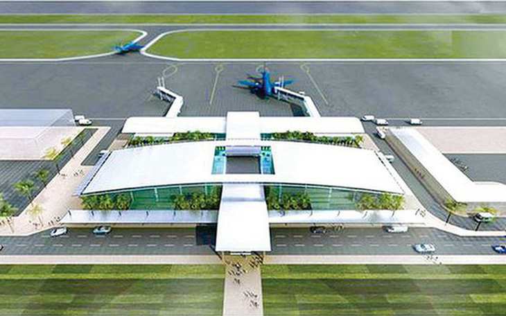 Đề xuất làm sân bay Quảng Trị, nâng cấp sân bay Phú Bài