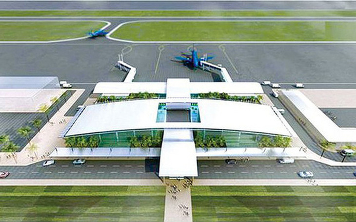 Bộ Giao thông vận tải: Đầu tư sân bay Quảng Trị theo phương thức PPP là phù hợp