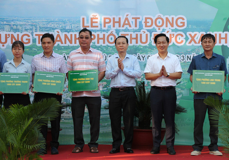 TP.HCM không đánh đổi môi trường lấy kinh tế - Ảnh 2.