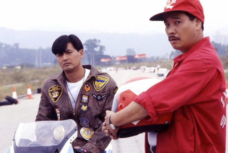 Điện ảnh Hong Kong nhìn qua cuộc đời tài tử Ngô Mạnh Đạt - Ảnh 3.