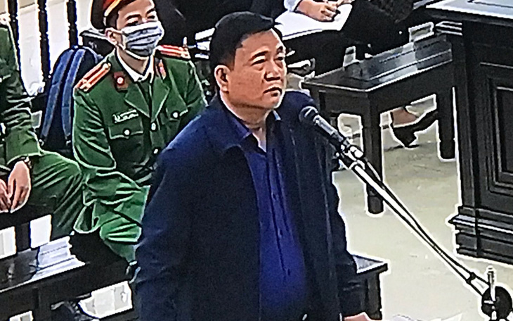 Tòa xử vụ Ethanol Phú Thọ: Ông Đinh La Thăng nhiều lần phủ nhận đã chỉ định thầu
