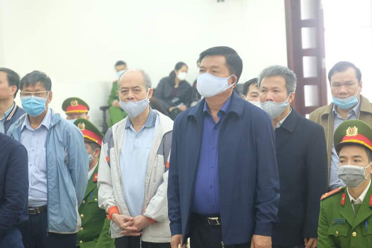 Bị cáo Trịnh Xuân Thanh đề nghị cho gia đình tham dự phiên tòa - Ảnh 1.