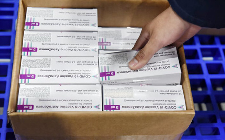 Ngày 1 và 8-7: 1 triệu liều vắc xin thứ hai Nhật Bản tặng đến Việt Nam