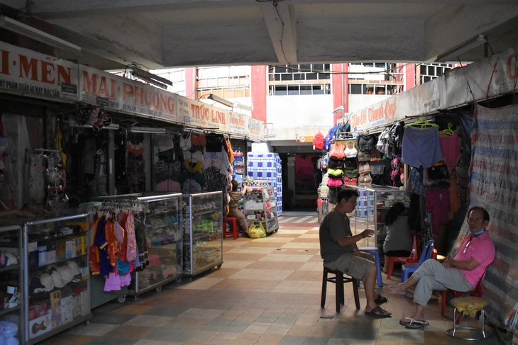 Nha Trang đóng cửa chợ Đầm cũ từ 31-3 - Ảnh 3.