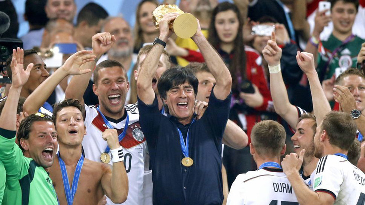 HLV Joachim Low chia tay tuyển Đức sau Euro 2020 - Ảnh 1.