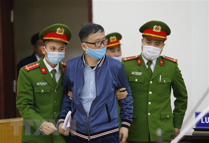 Ông Trịnh Xuân Thanh khai một nguyên lãnh đạo Tổng cục Cảnh sát cùng góp tiền mua biệt thự - Ảnh 3.
