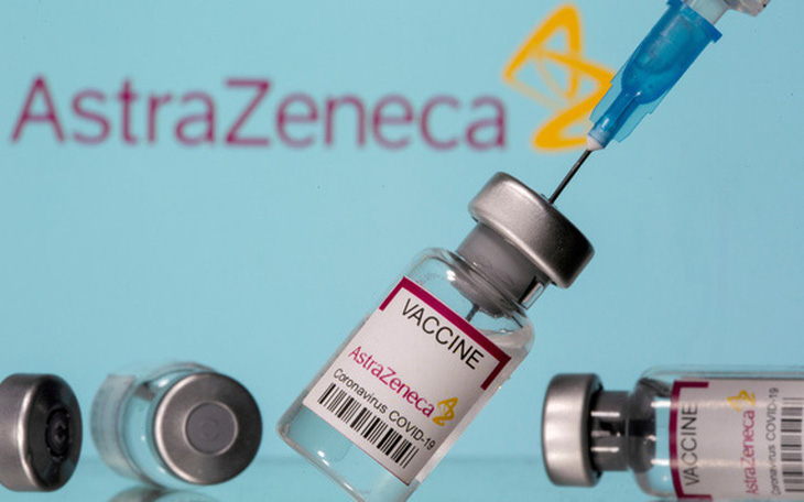 811.000 liều vắc xin AstraZeneca về tới Việt Nam