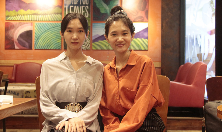 Hai nàng Hà Giang - Hương Giang và khát vọng về một cộng đồng kết nối - Ảnh 1.