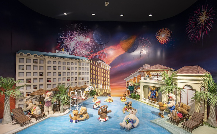Teddy Bear Museum Việt Nam sắp khai trương tại Phú Quốc United Center - Ảnh 3.