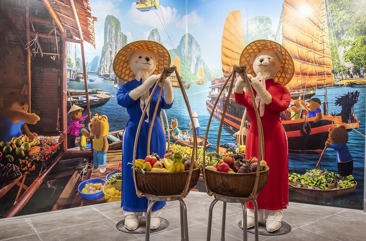 Teddy Bear Museum Việt Nam sắp khai trương tại Phú Quốc United Center - Ảnh 4.