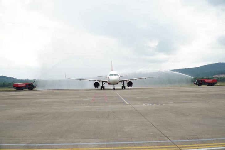 Vietjet đồng loạt mở 5 đường bay mới đến Phú Quốc - Ảnh 2.
