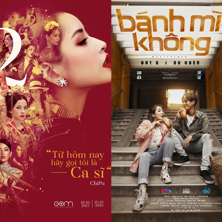Đinh Thiên Phú - chàng designer đứng sau hơn 1.000 poster của showbiz Việt - Ảnh 6.