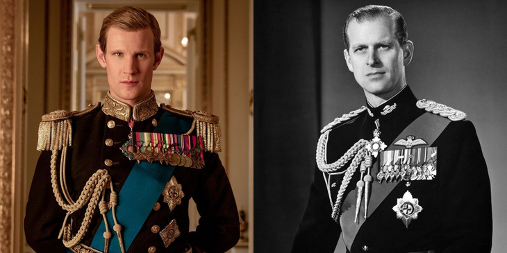 Hoàng thân Philip có bị khắc họa sai lệch trong phim nổi tiếng The Crown? - Ảnh 2.