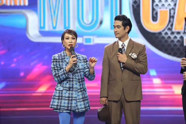 Uyên Linh tham gia gameshow Trời sinh một cặp - Ảnh 3.