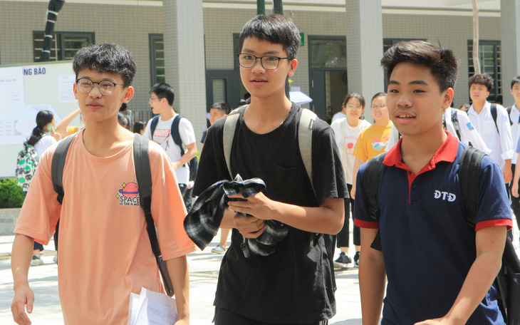 Tuyển sinh vào lớp 10 ở Hà Nội: Học sinh có tối đa 15 nguyện vọng