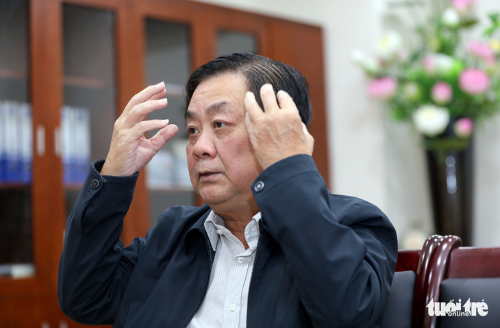 Tân Bộ trưởng Lê Minh Hoan: Tôi mơ đến thương hiệu Mekong Delta - Ảnh 5.