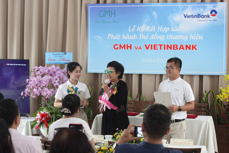 Thẻ đồng thương hiệu GMH và Vietinbank - Ảnh 2.
