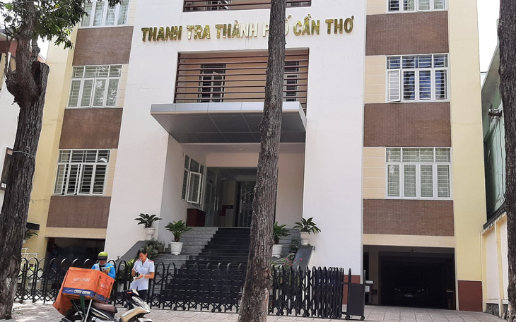 Trưởng phòng thanh tra bị phản ánh, chánh thanh tra bảo do… ‘lỗi nhập liệu’