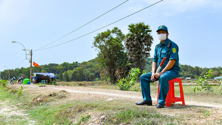 Biên giới Tây Nam quyết liệt ngăn dịch xâm nhập - Ảnh 4.