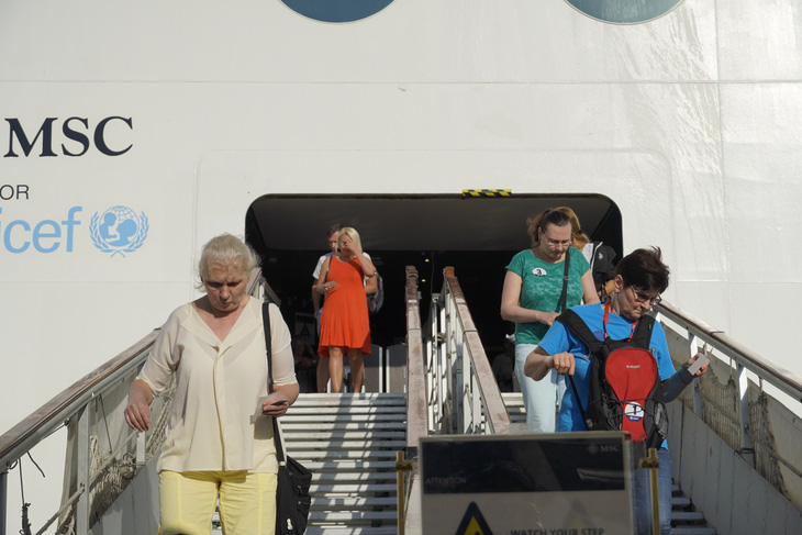 Du lịch Bà Rịa - Vũng Tàu xuất hiện trên BBC Global News - Ảnh 2.