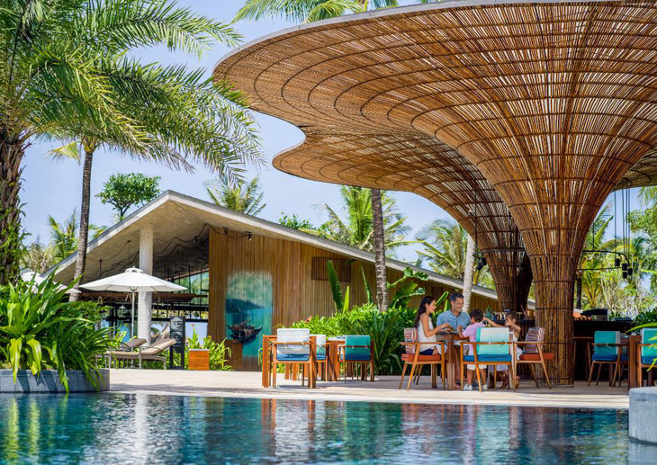 Đặc quyền ẩm thực cao cấp tại InterContinental Phu Quoc Long Beach Resort - Ảnh 1.