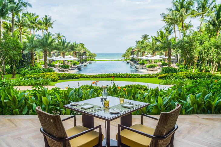 Đặc quyền ẩm thực cao cấp tại InterContinental Phu Quoc Long Beach Resort - Ảnh 2.