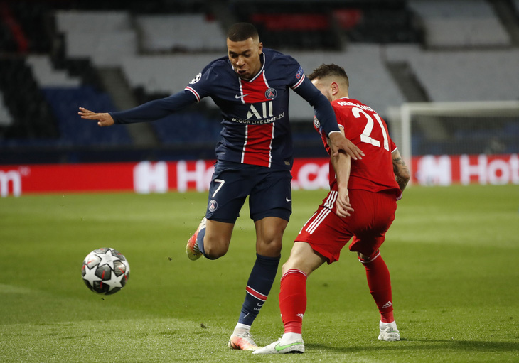 Bayern Munich thắng PSG và thành... cựu vương Champions League - Ảnh 3.