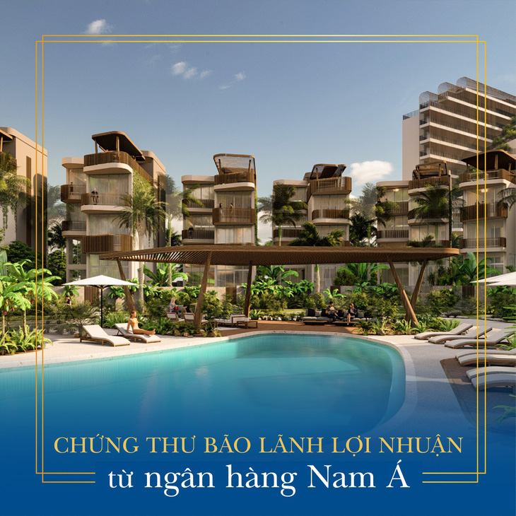 Vì sao Charm Resort Long Hải là kênh đầu tư sáng giá? - Ảnh 2.