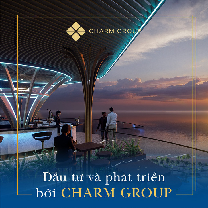 Vì sao Charm Resort Long Hải là kênh đầu tư sáng giá? - Ảnh 3.