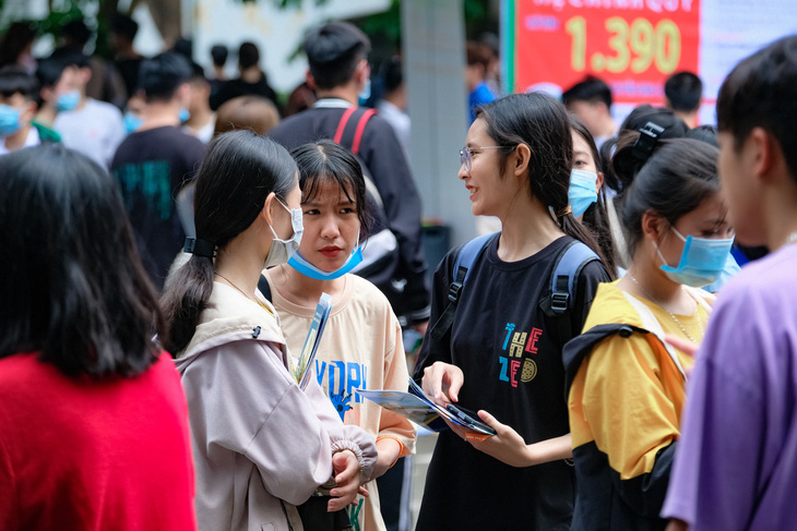 Trường ĐH Bách khoa Hà Nội kéo dài thời gian đăng ký kỳ thi kiểm tra tư duy - Ảnh 1.