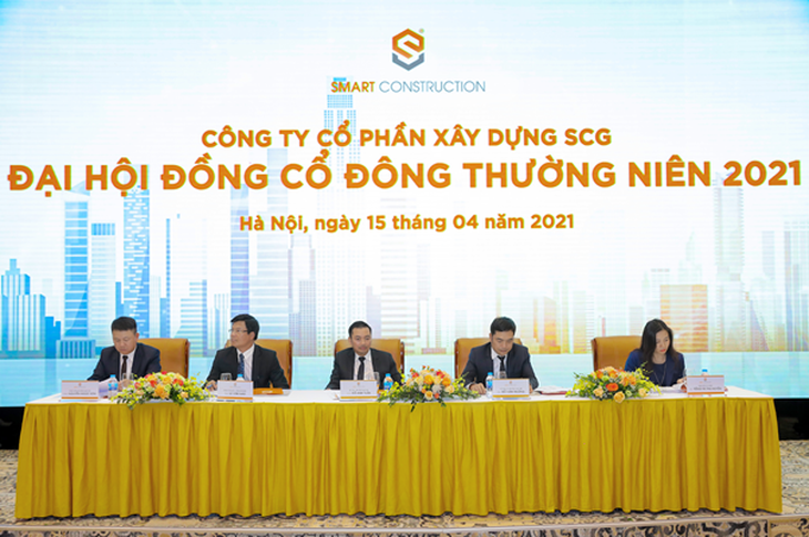 Lợi nhuận SCG sẽ tăng 178% lợi nhuận trong năm 2021 - Ảnh 1.