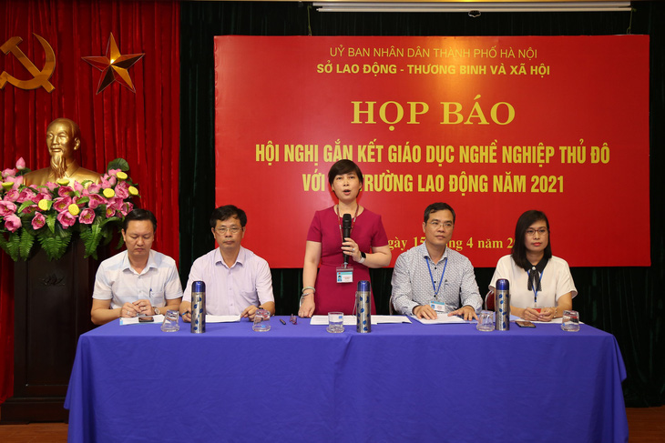 1.500 chỉ tiêu việc làm tại Hà Nội, cao nhất 30 triệu đồng/tháng - Ảnh 1.