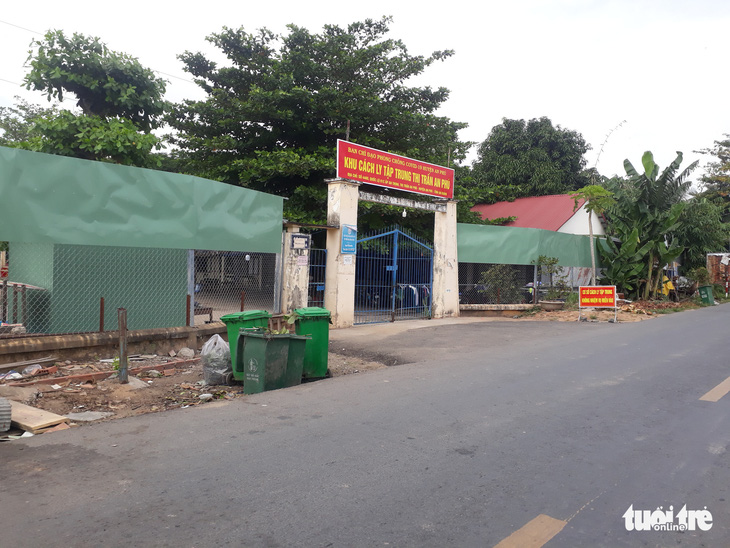 2 người nhập cảnh trái phép từ Phnom Penh về An Giang nghi dương tính COVID-19 - Ảnh 1.