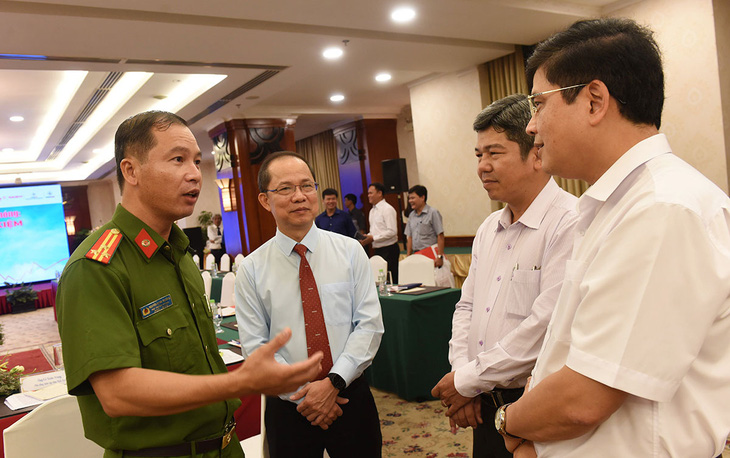 An toàn, tiết kiệm trong sử dụng điện - Ảnh 1.