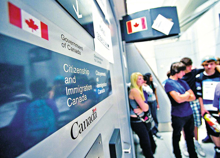 Canada cấp quy chế định cư lâu dài cho 90.000 sinh viên và lao động nước ngoài - Ảnh 1.