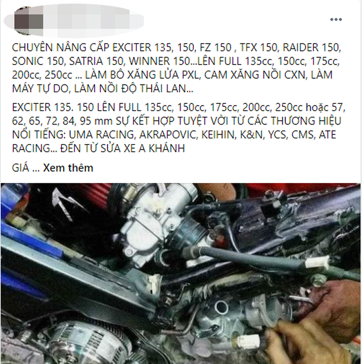 Quái xế cổ xúy đua xe trái phép: Có bị bắt cũng không… đi tù! - Ảnh 3.