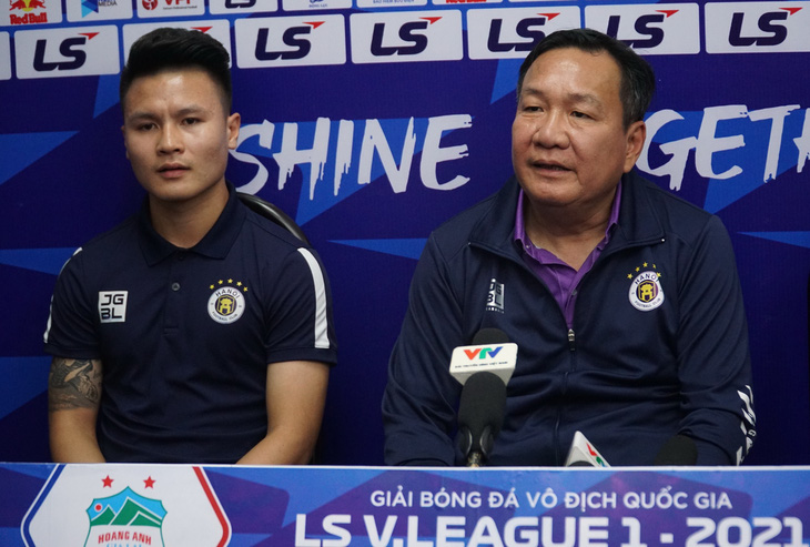 Vòng 10 V-League 2021: Bất chấp kết quả ra sao, Hoàng Anh Gia Lai vẫn dẫn đầu... - Ảnh 2.